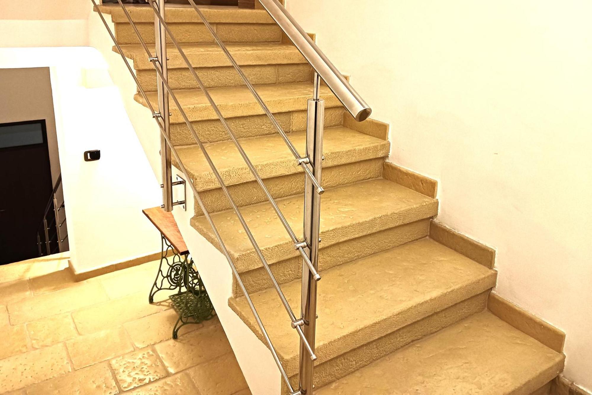 Pietra Bianca Bed & Breakfast Cutrofiano Dış mekan fotoğraf