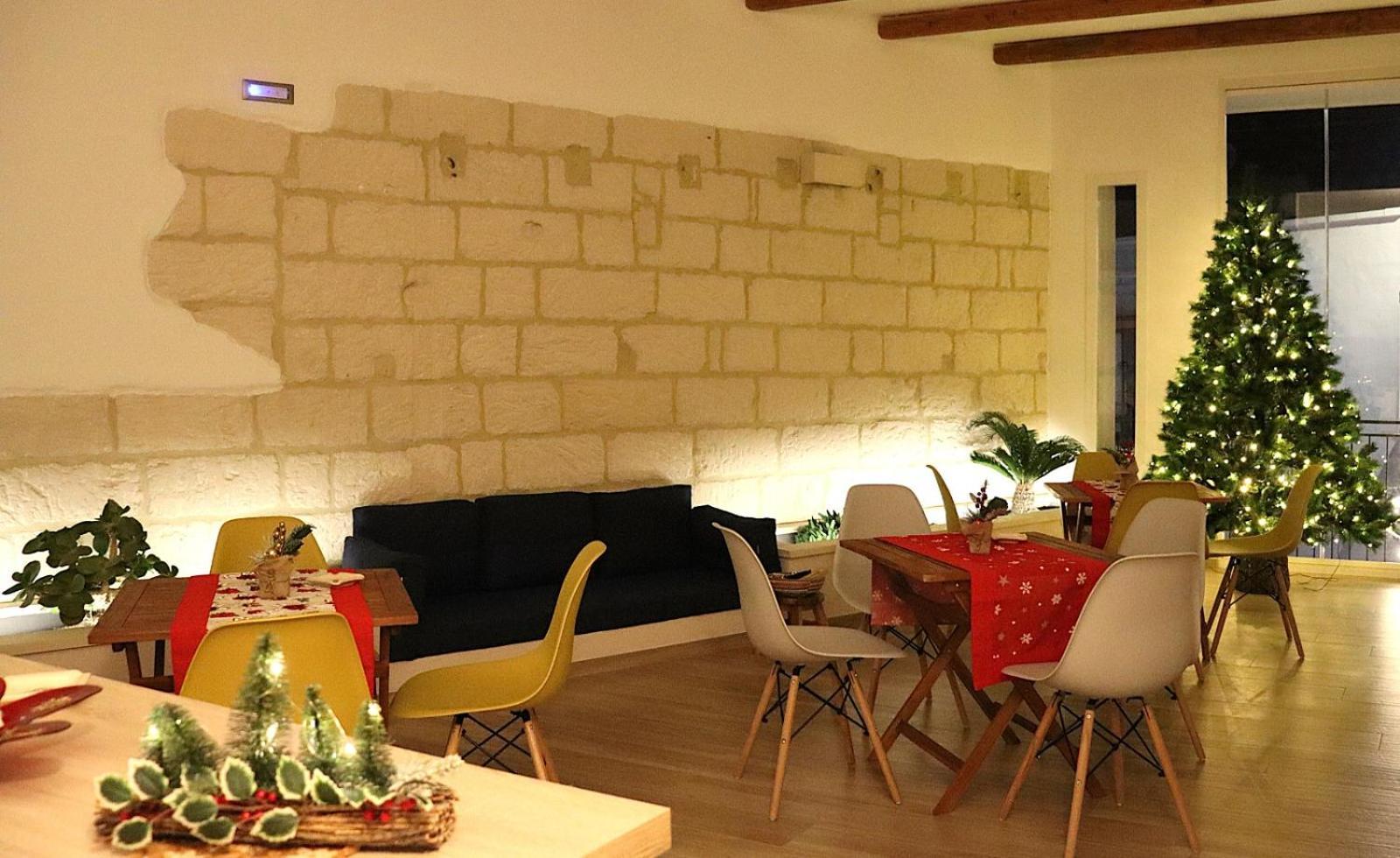Pietra Bianca Bed & Breakfast Cutrofiano Dış mekan fotoğraf